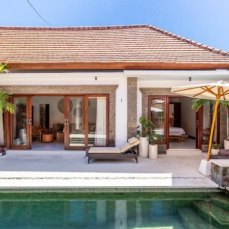 Villa Jiwa Sanur Dış mekan fotoğraf