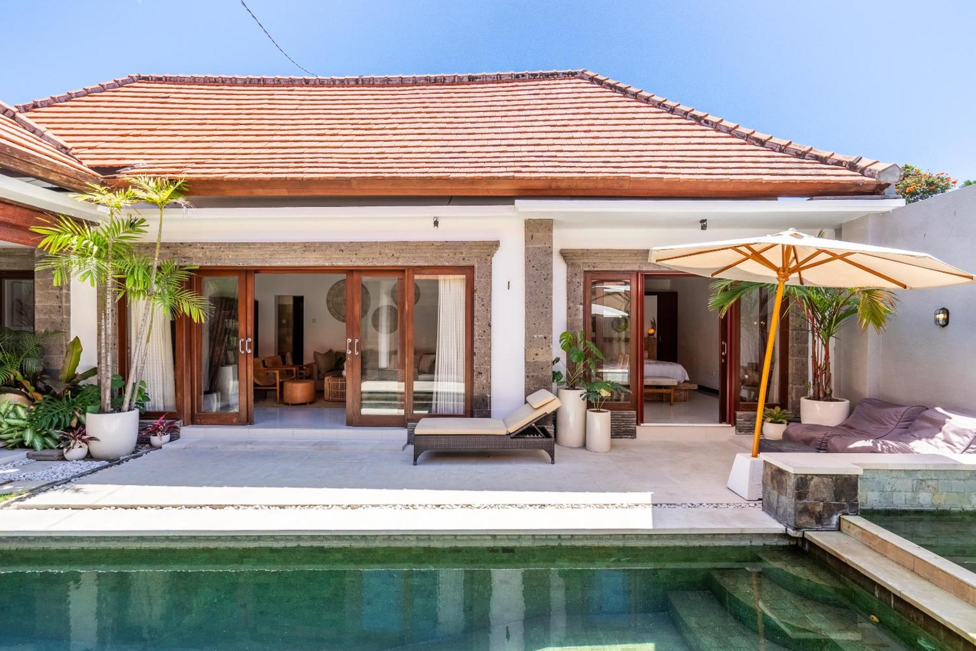 Villa Jiwa Sanur Dış mekan fotoğraf