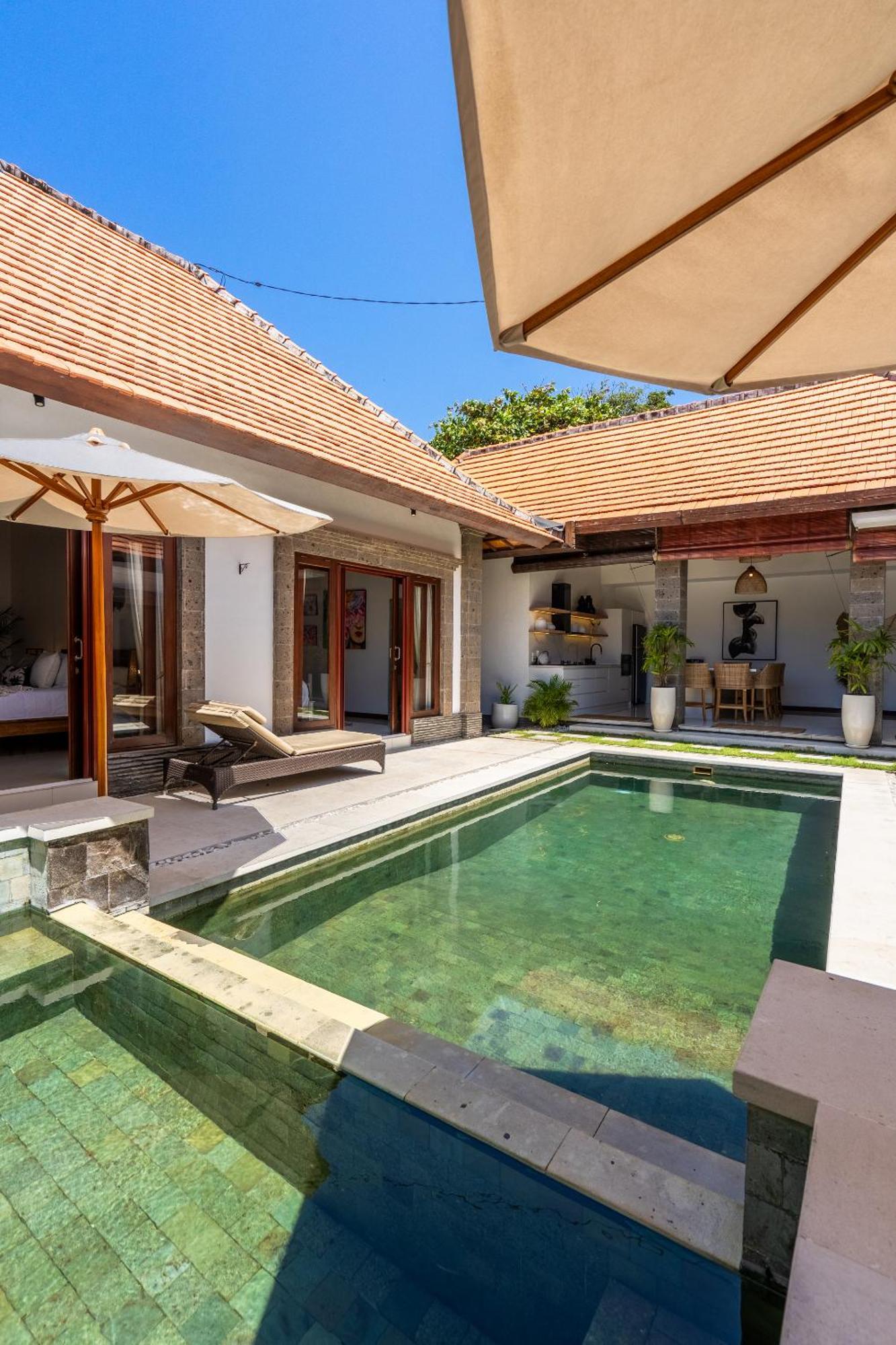 Villa Jiwa Sanur Dış mekan fotoğraf