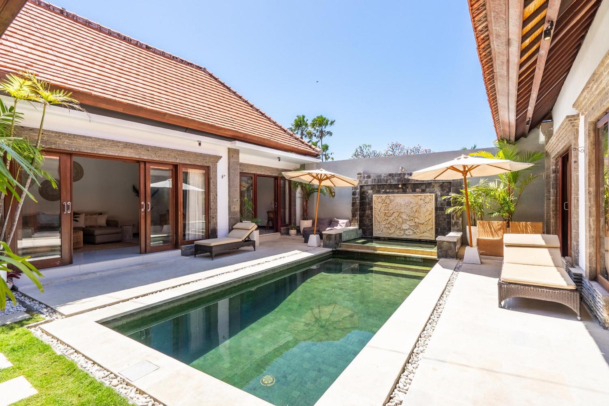 Villa Jiwa Sanur Dış mekan fotoğraf