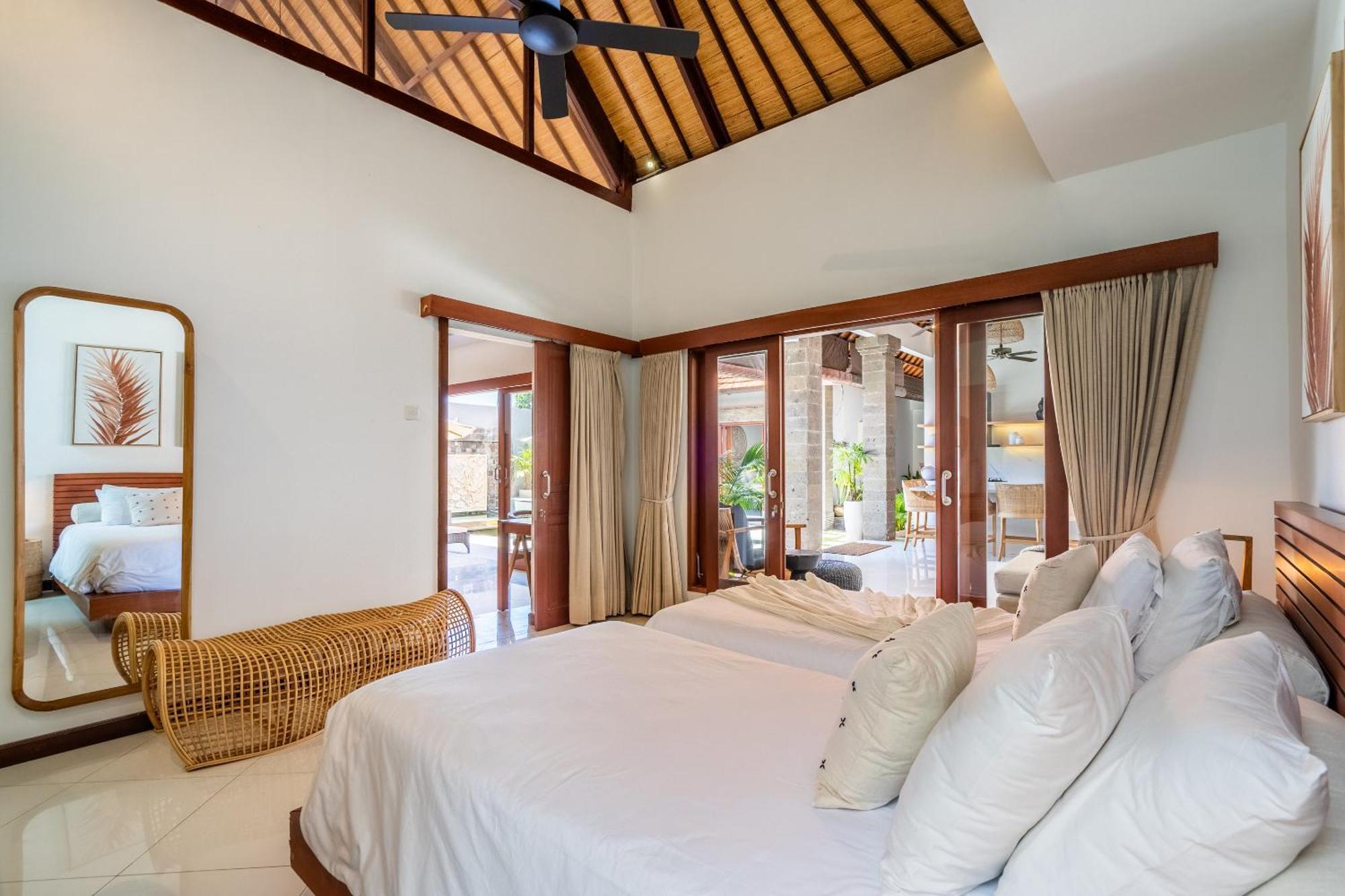 Villa Jiwa Sanur Dış mekan fotoğraf