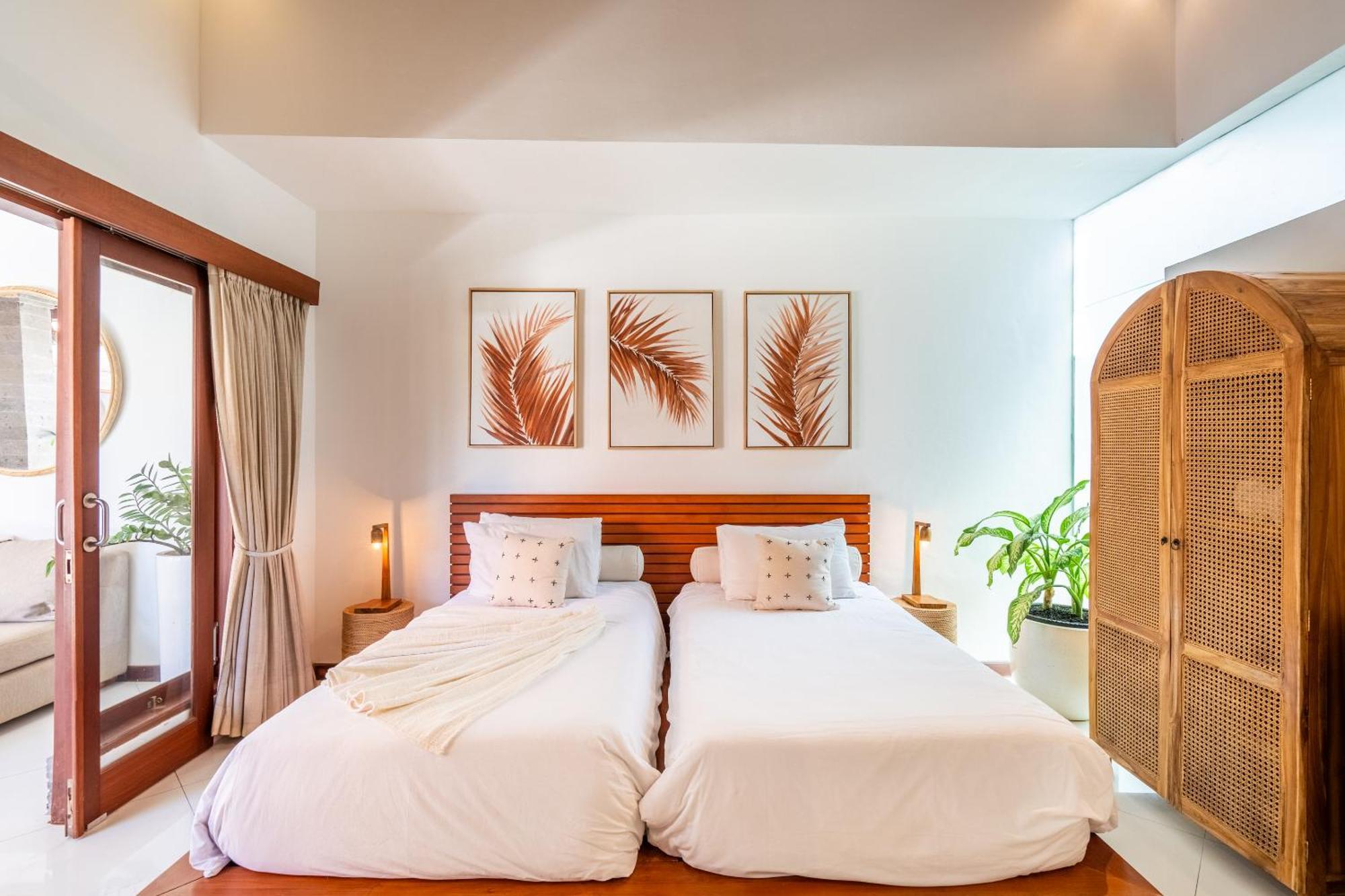 Villa Jiwa Sanur Dış mekan fotoğraf