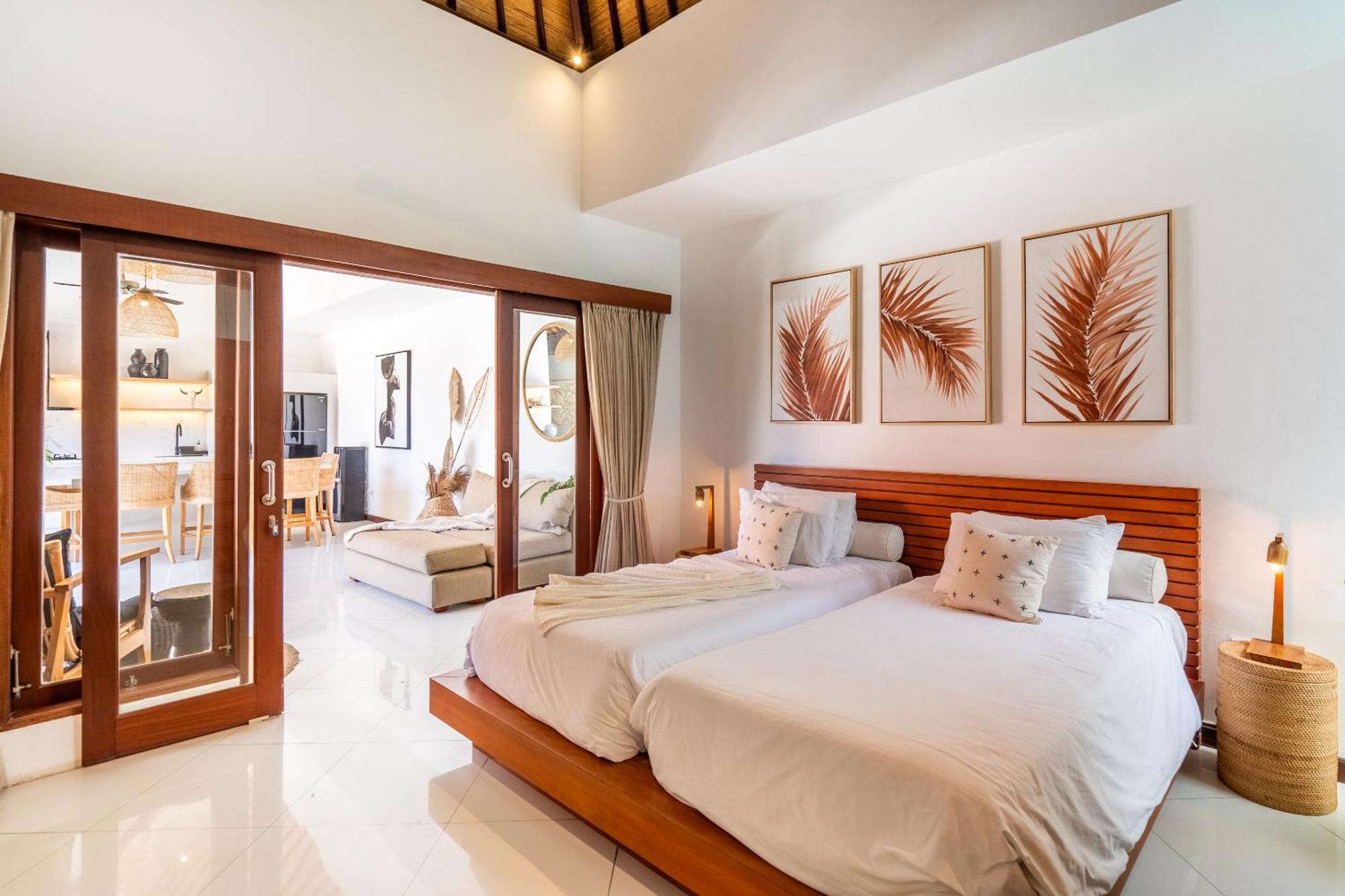 Villa Jiwa Sanur Dış mekan fotoğraf