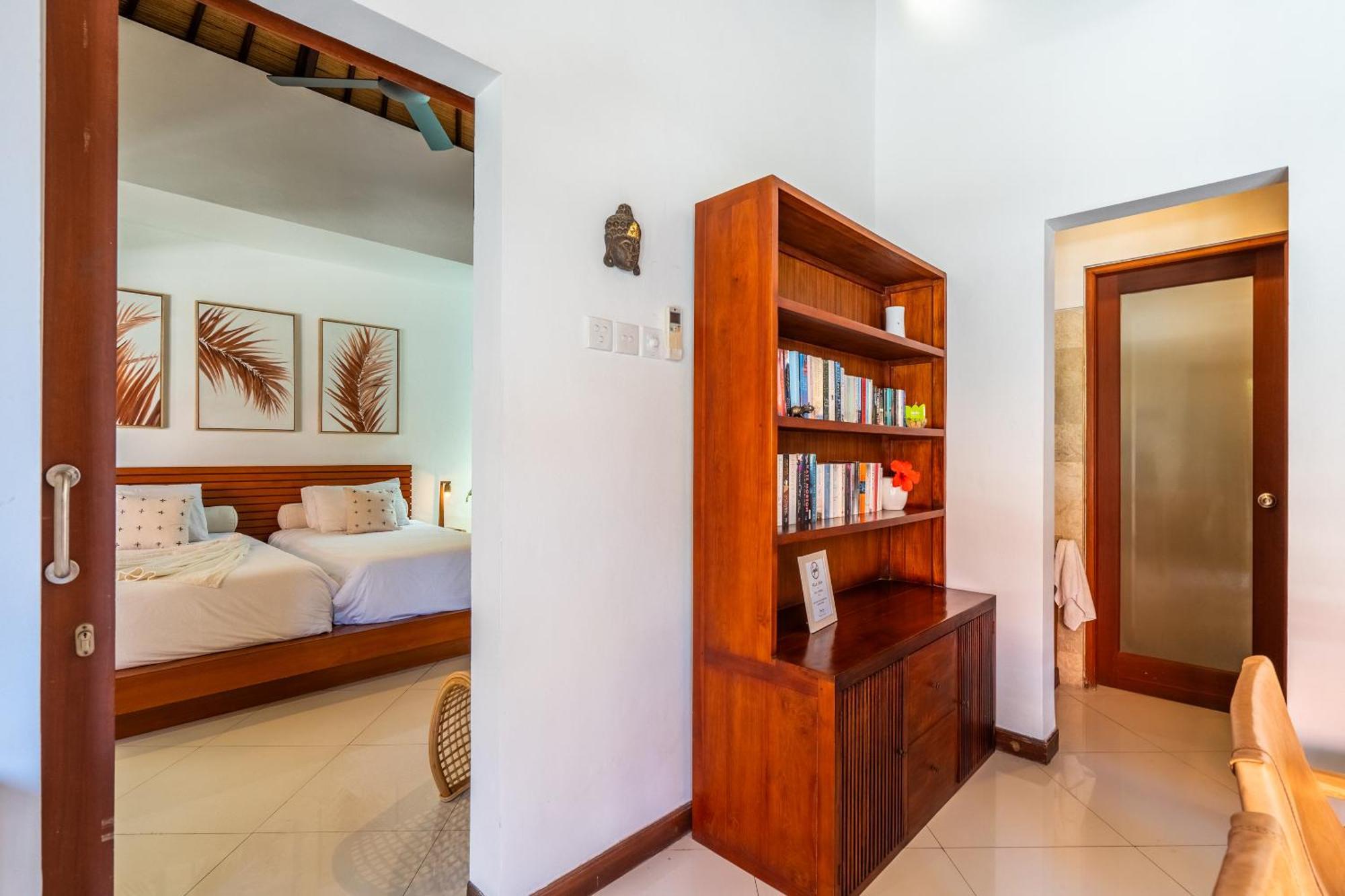 Villa Jiwa Sanur Dış mekan fotoğraf