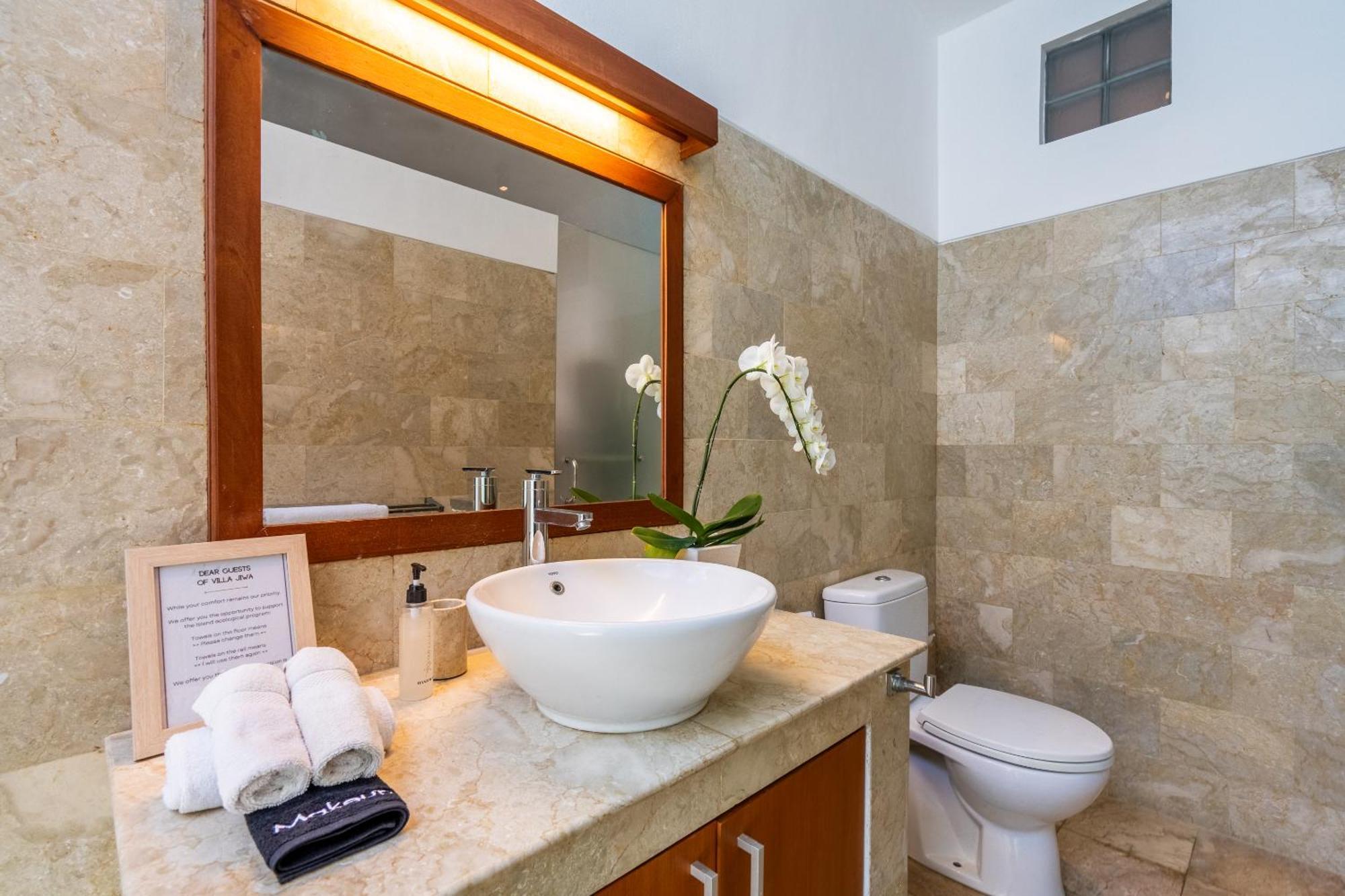 Villa Jiwa Sanur Dış mekan fotoğraf