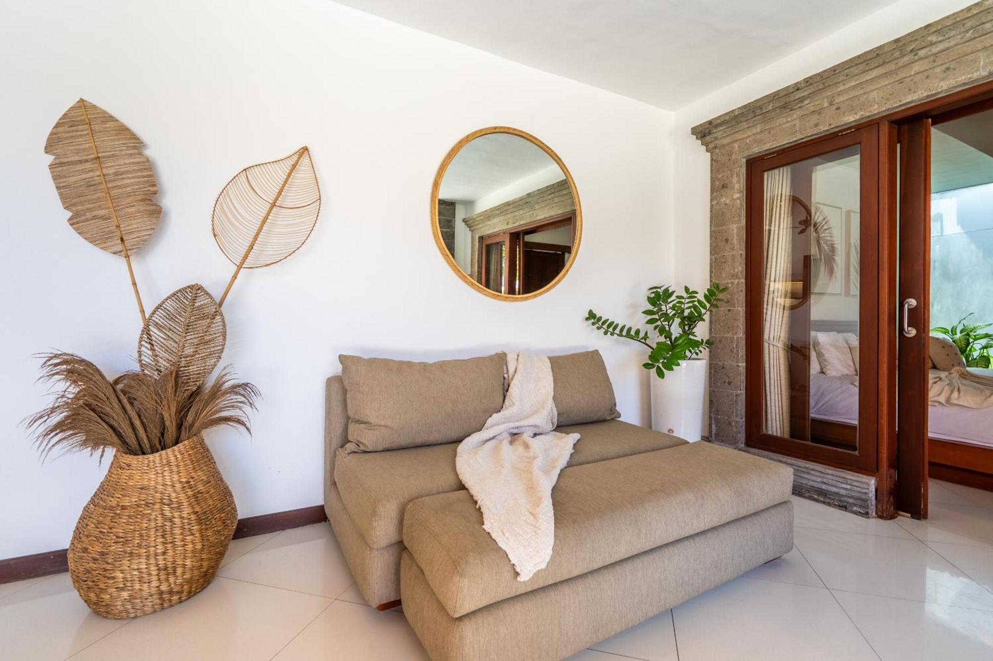 Villa Jiwa Sanur Dış mekan fotoğraf