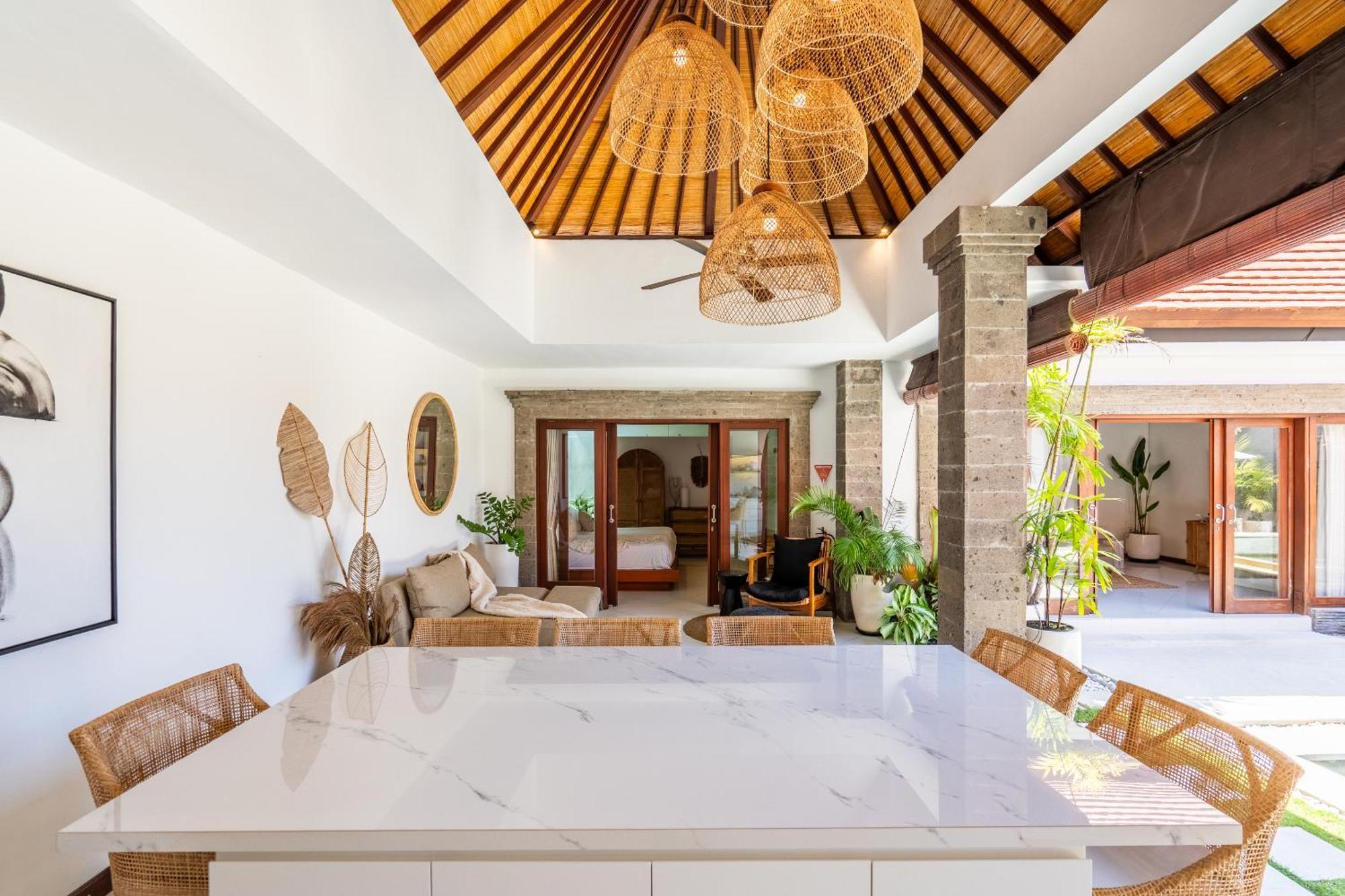 Villa Jiwa Sanur Dış mekan fotoğraf