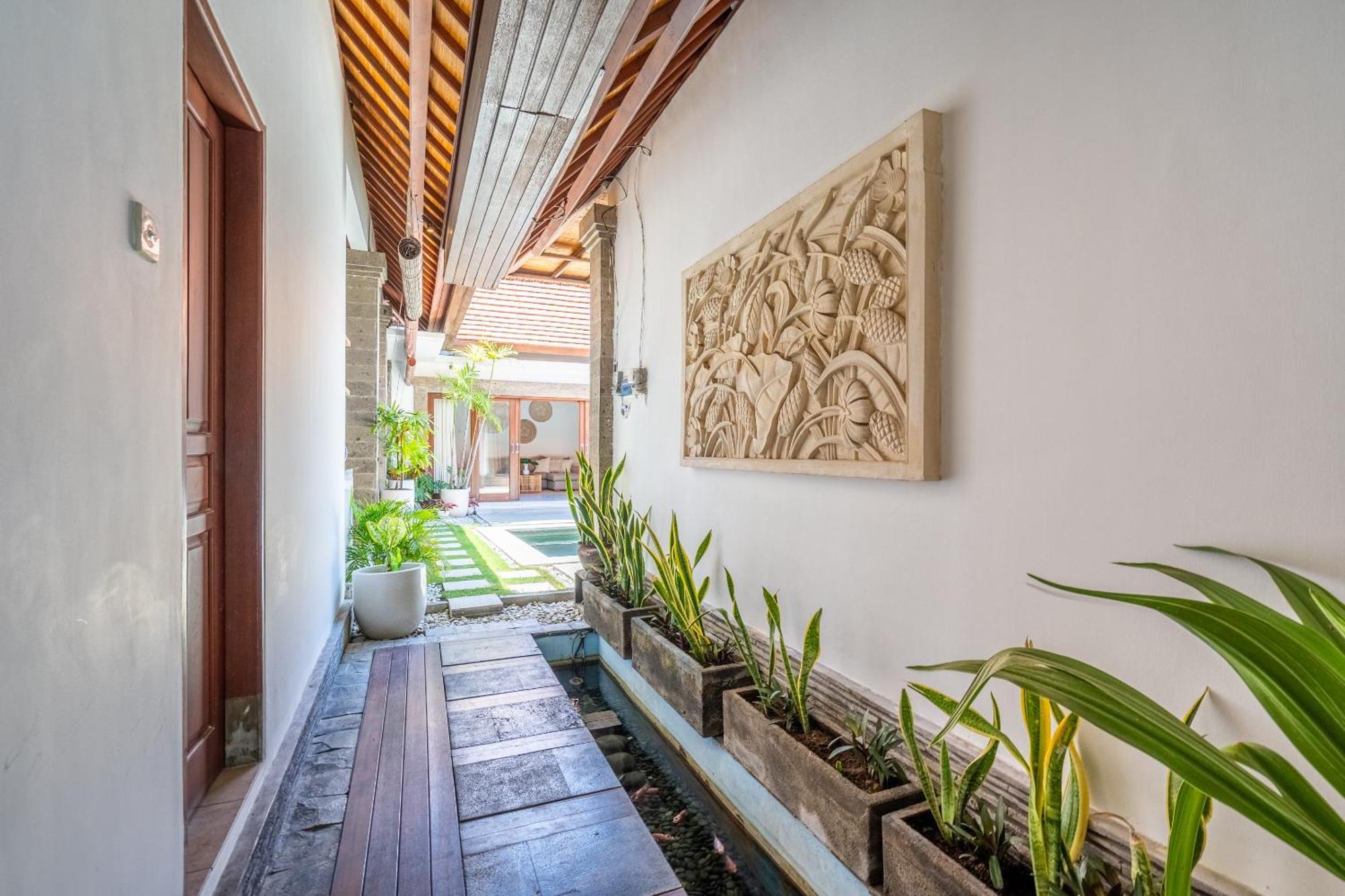 Villa Jiwa Sanur Dış mekan fotoğraf
