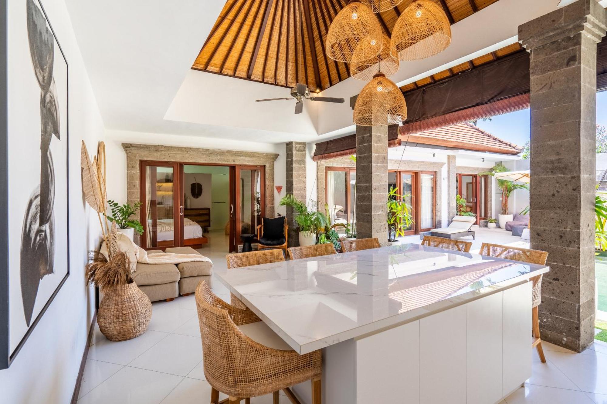 Villa Jiwa Sanur Dış mekan fotoğraf