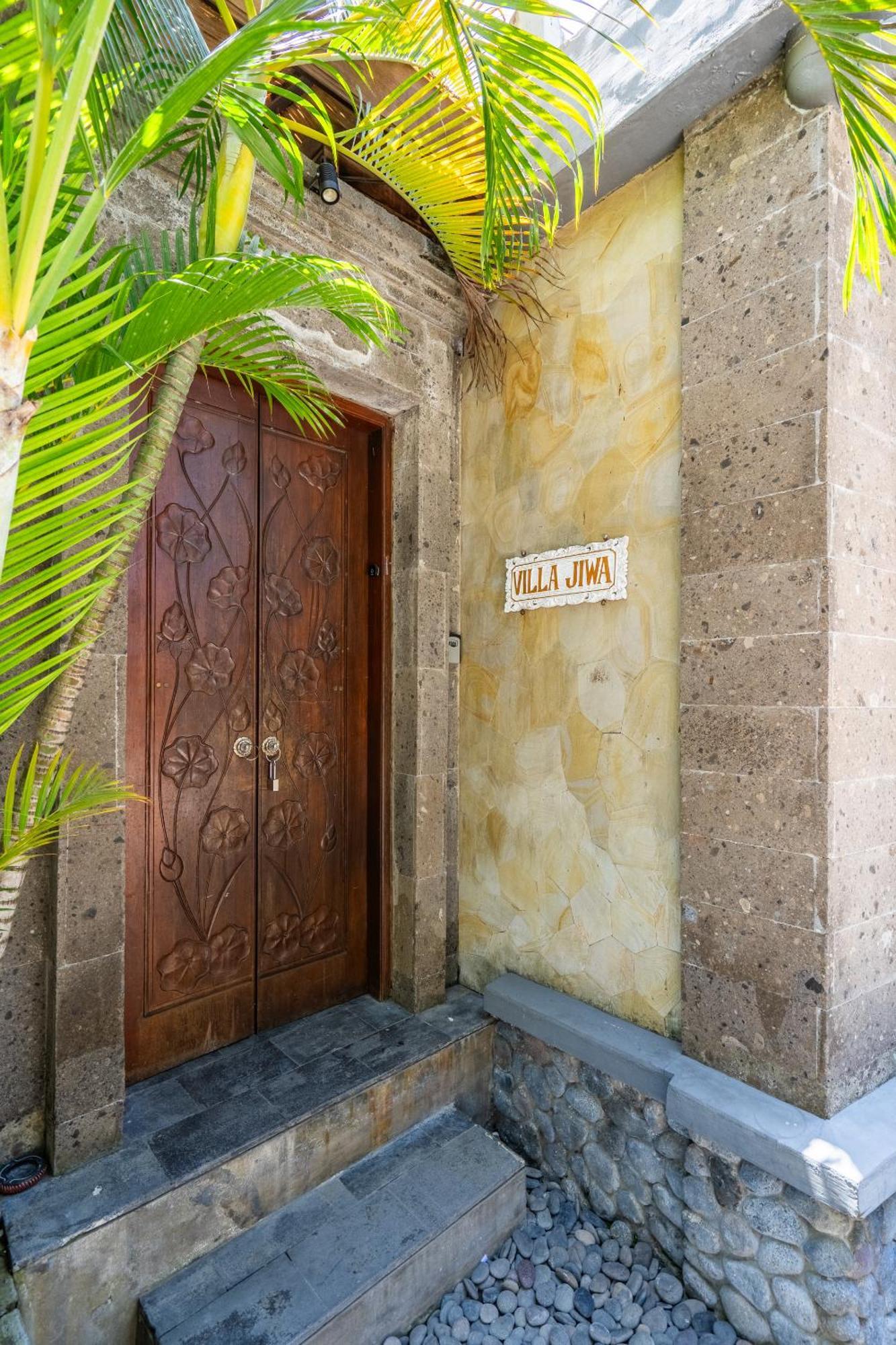 Villa Jiwa Sanur Dış mekan fotoğraf