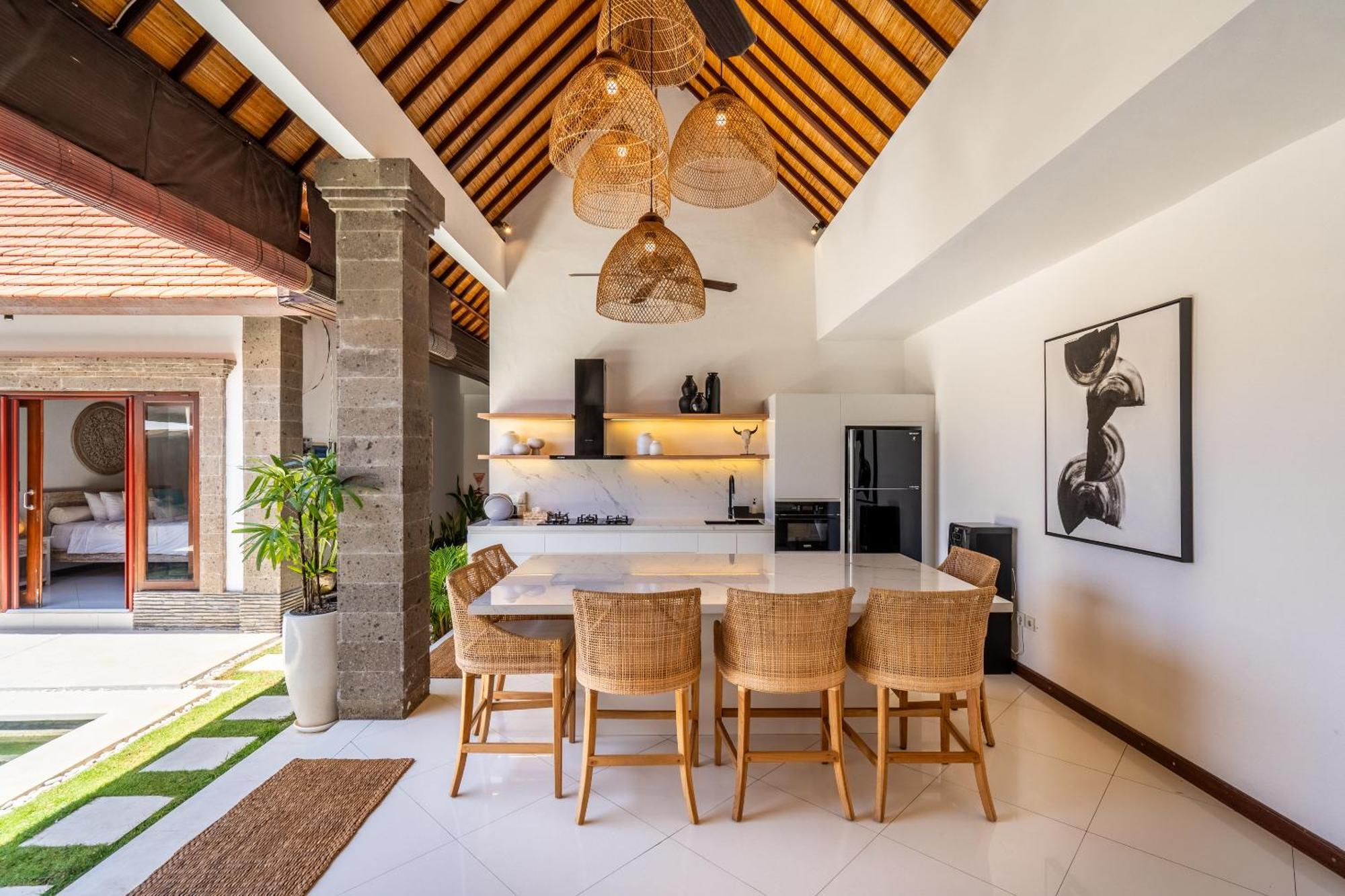 Villa Jiwa Sanur Dış mekan fotoğraf