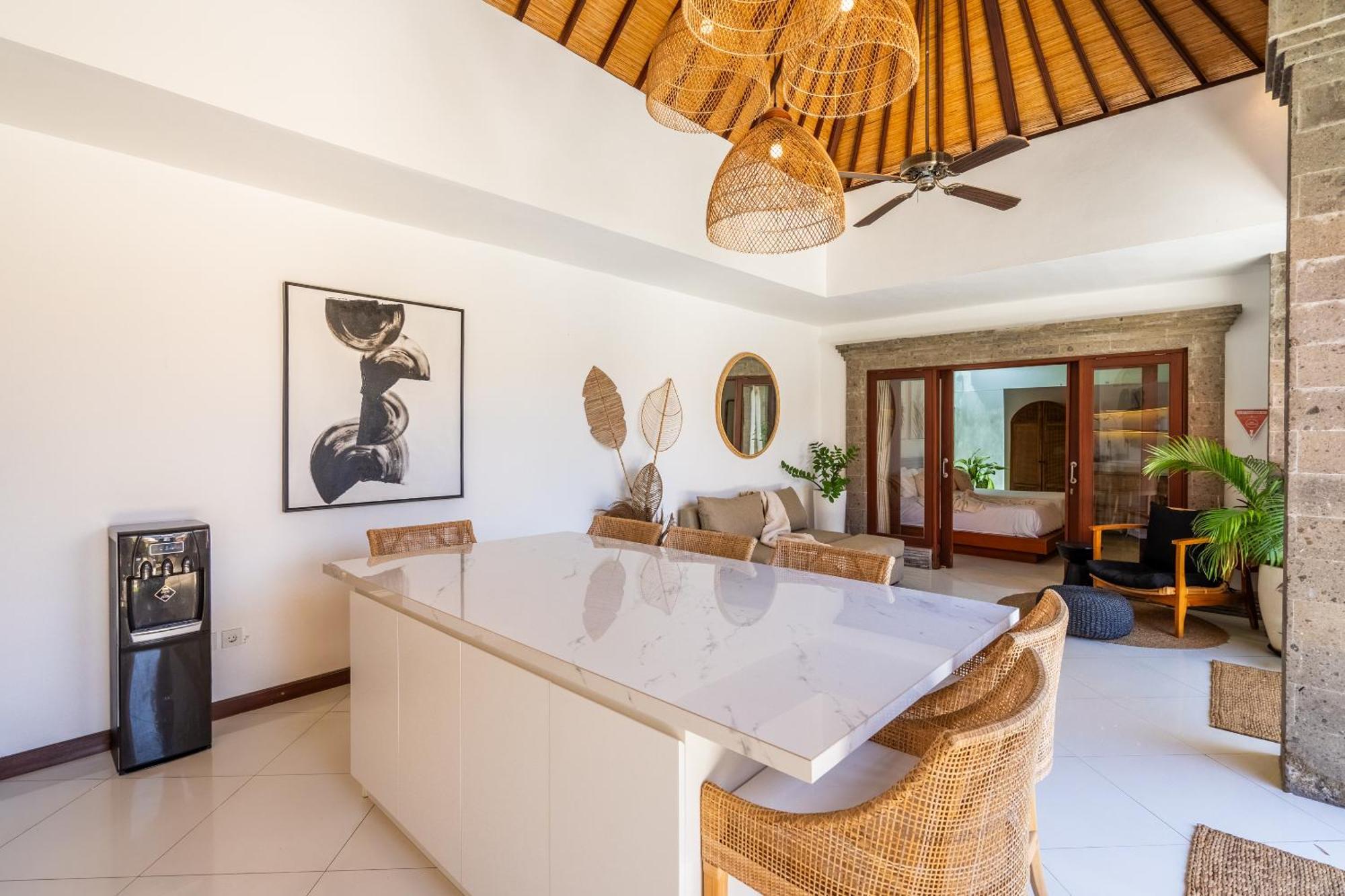 Villa Jiwa Sanur Dış mekan fotoğraf