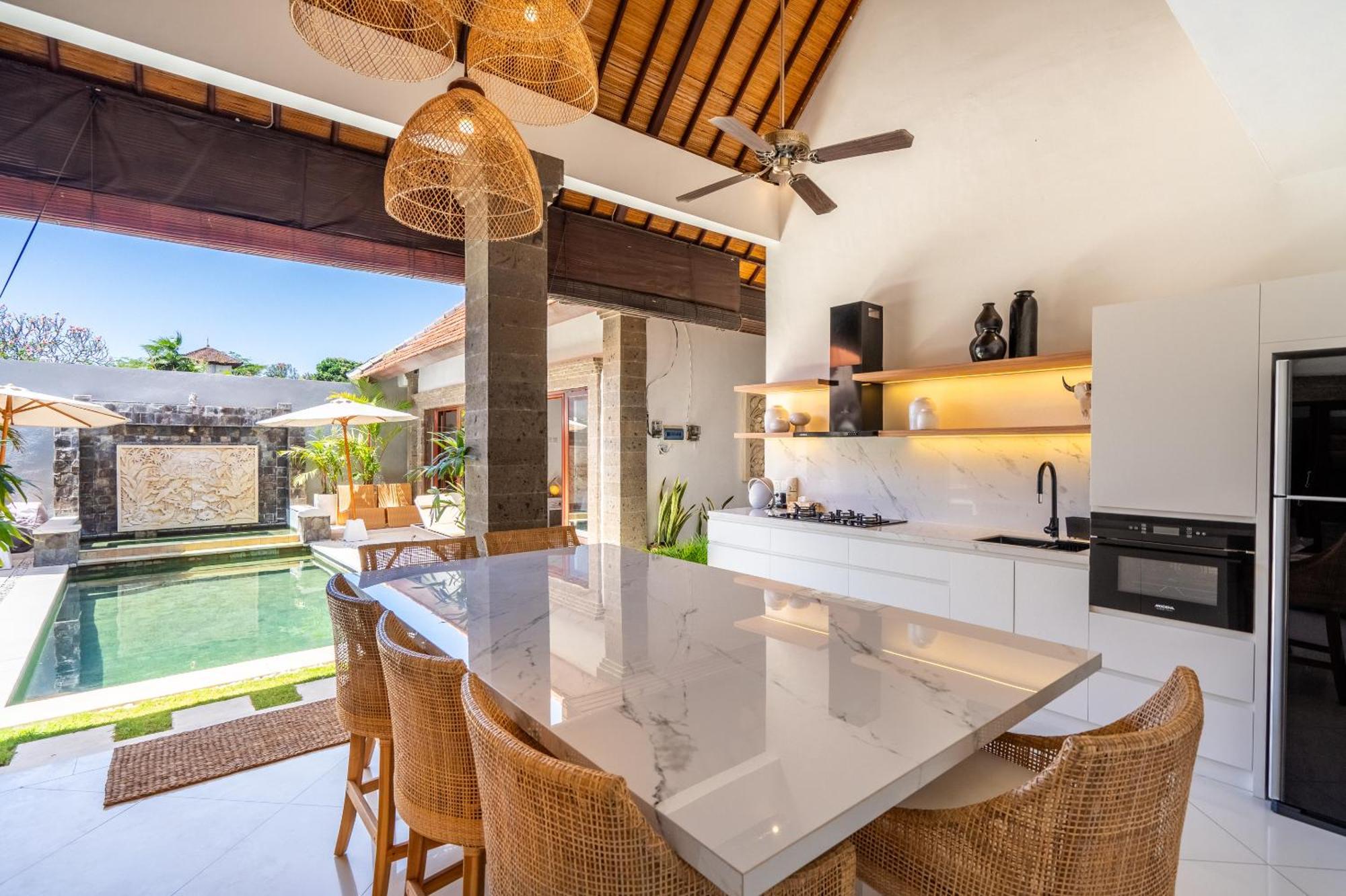 Villa Jiwa Sanur Dış mekan fotoğraf