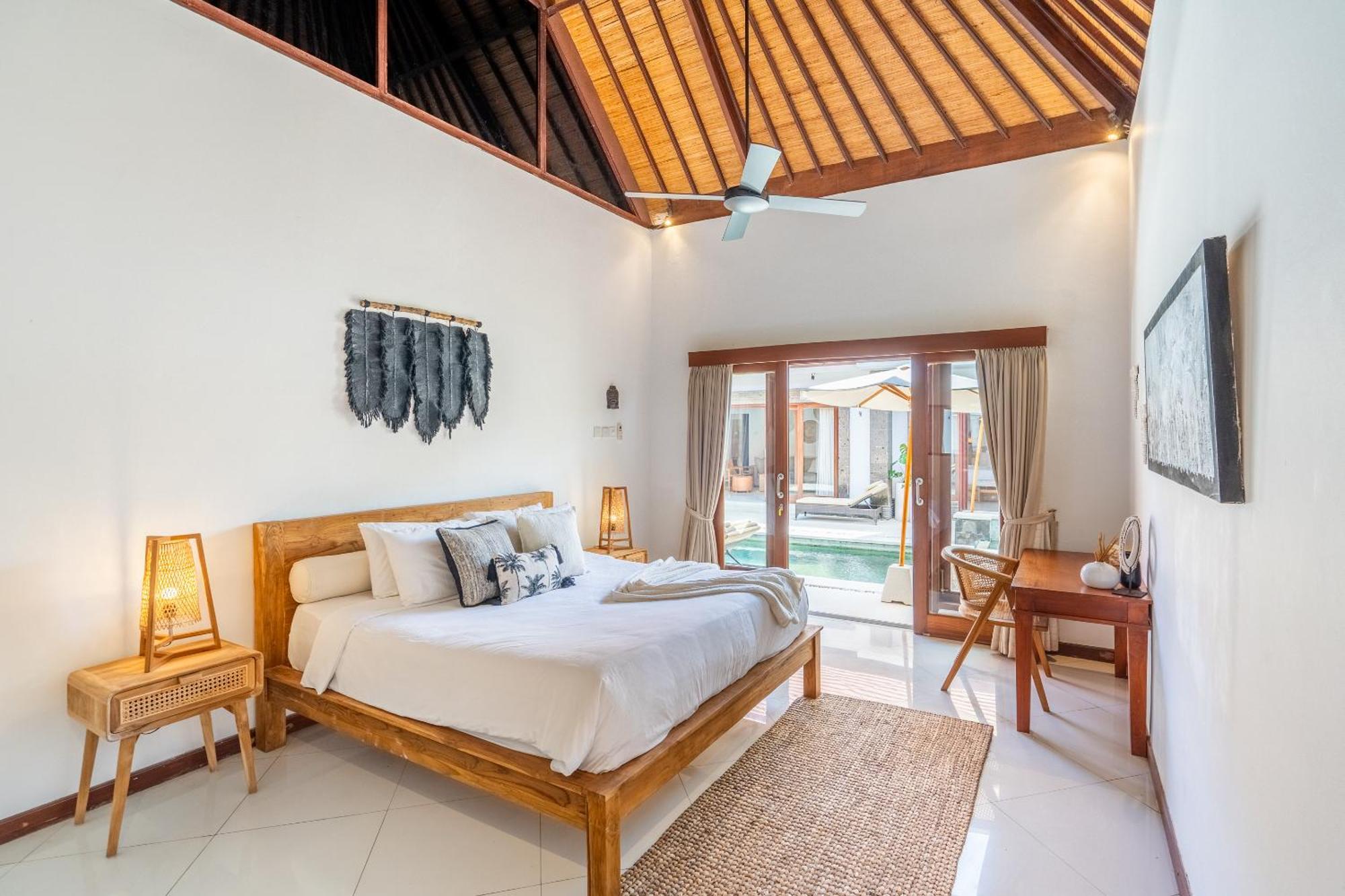 Villa Jiwa Sanur Dış mekan fotoğraf