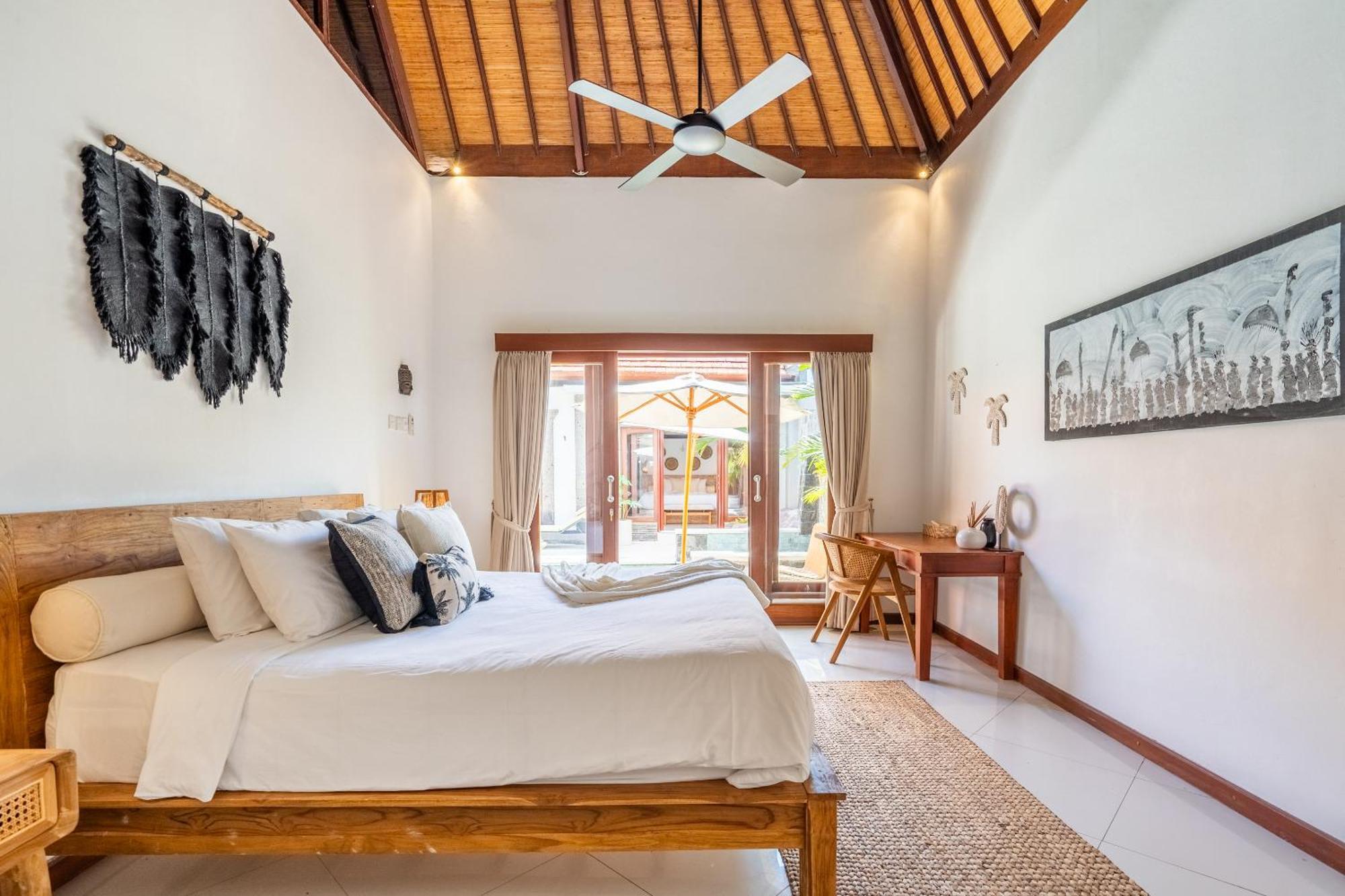 Villa Jiwa Sanur Dış mekan fotoğraf