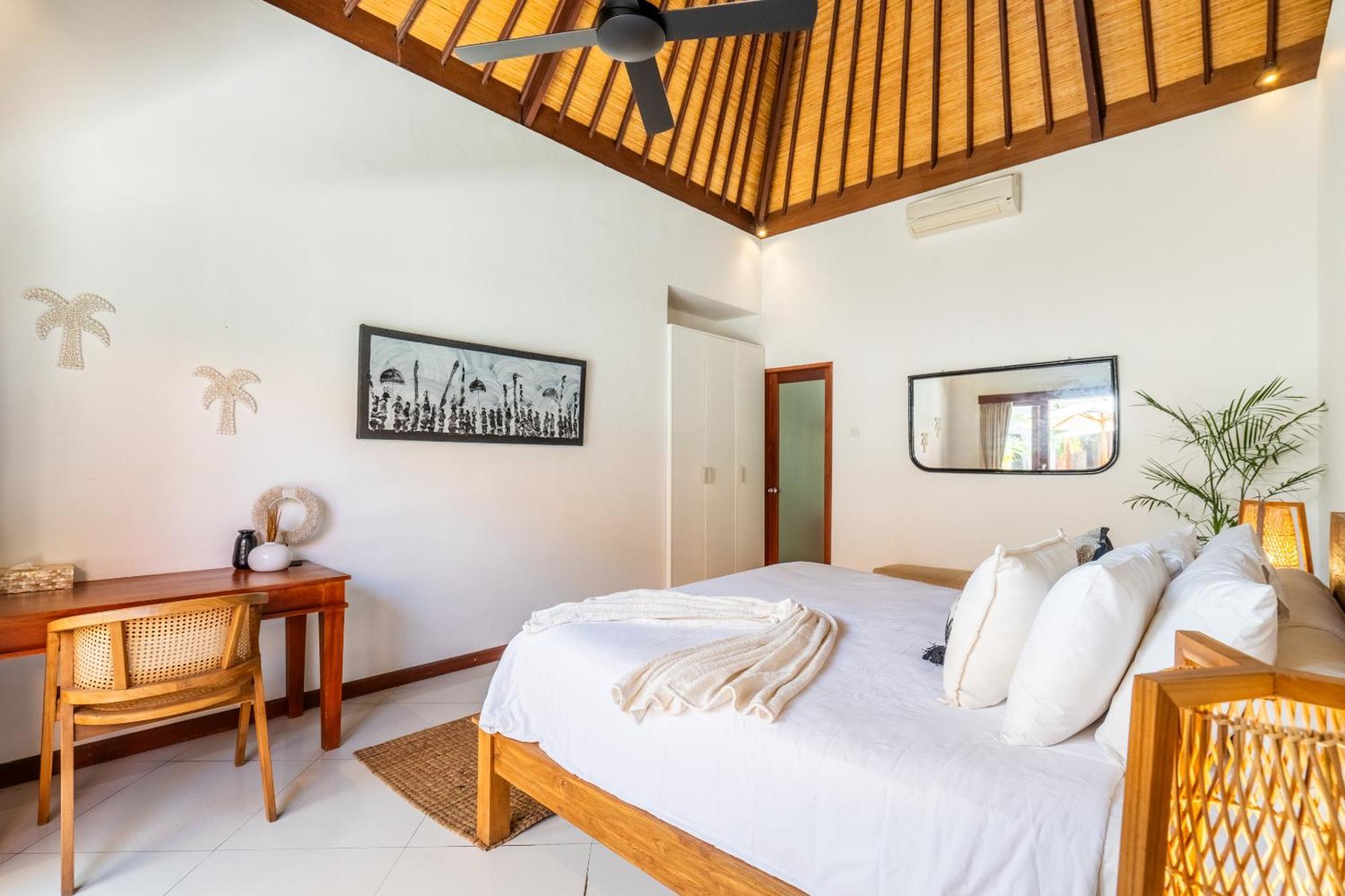 Villa Jiwa Sanur Dış mekan fotoğraf