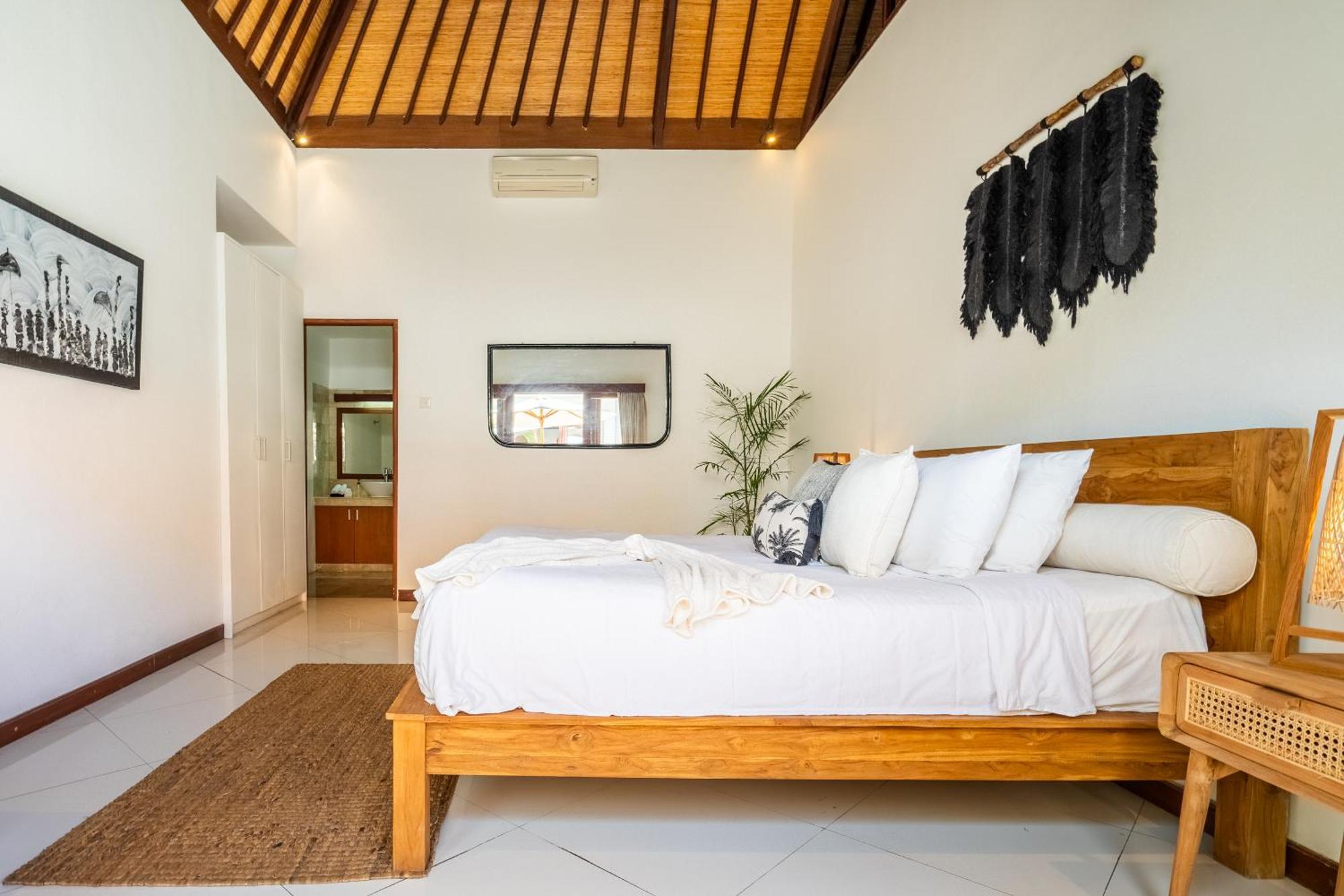 Villa Jiwa Sanur Dış mekan fotoğraf