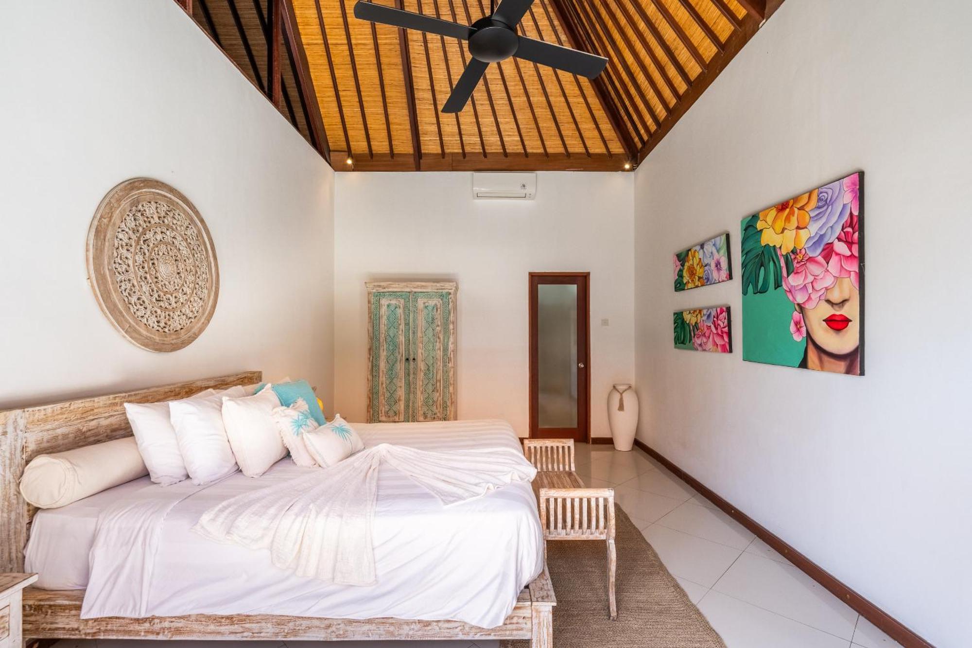 Villa Jiwa Sanur Dış mekan fotoğraf