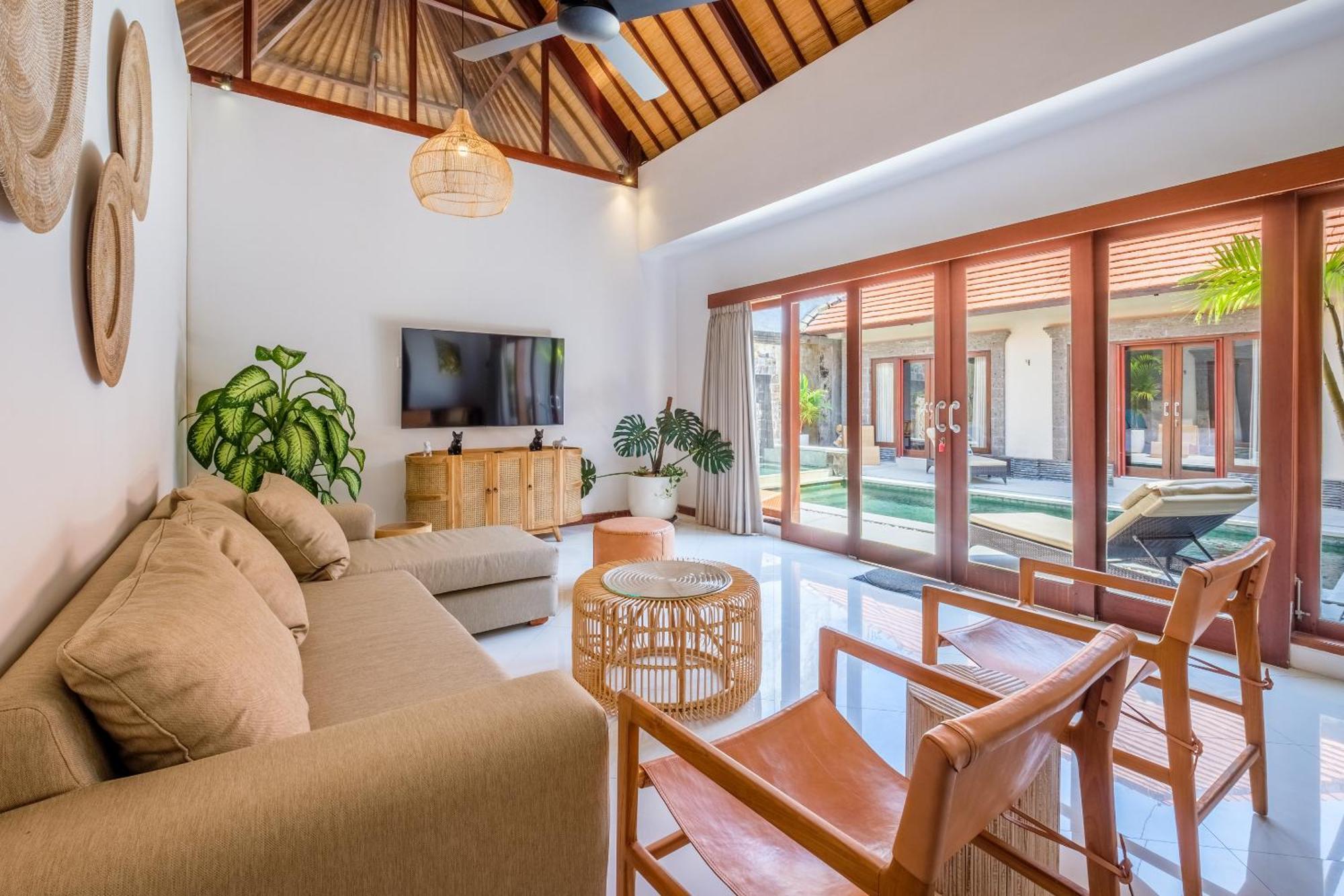 Villa Jiwa Sanur Dış mekan fotoğraf
